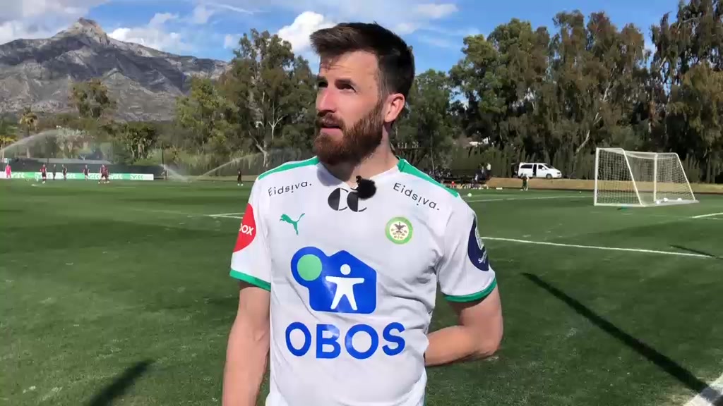 Seier over FFK i Marbella